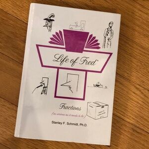 Life of Fred Fractions - Excellent!
